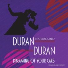 Dreaming of Your Cars (CD / Album)