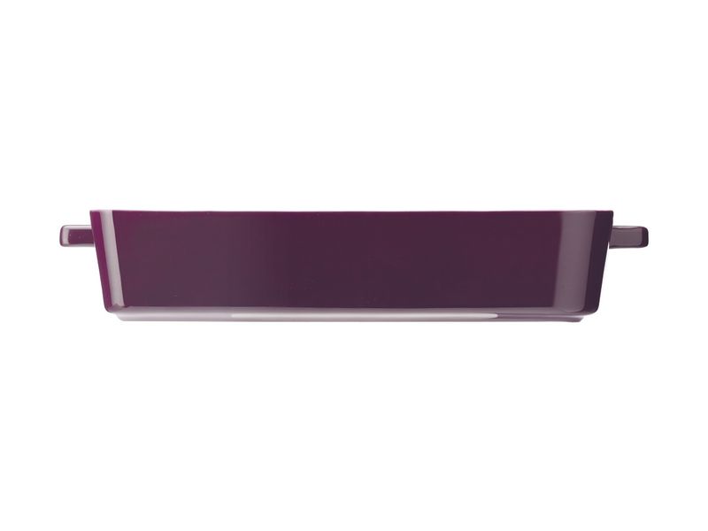 Maxwell and Williams Epicurious Rectangle Baker 32X22.5X7cm - Aubergine