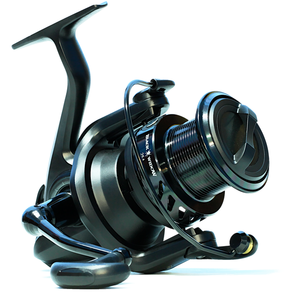 Daiwa Black Widow 25A Deep Spool Spinning Reel