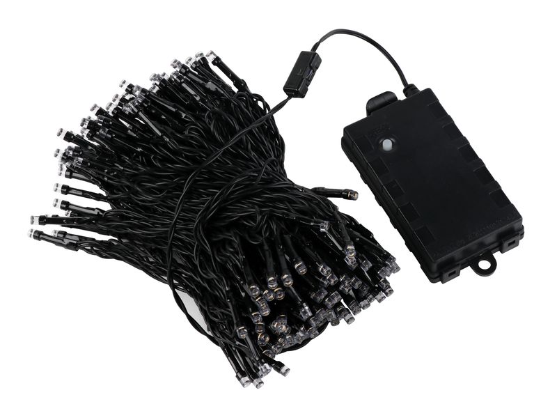 Home Quip Occasional Lights1 9,9m / 200 LED String Light Warm White - Timer