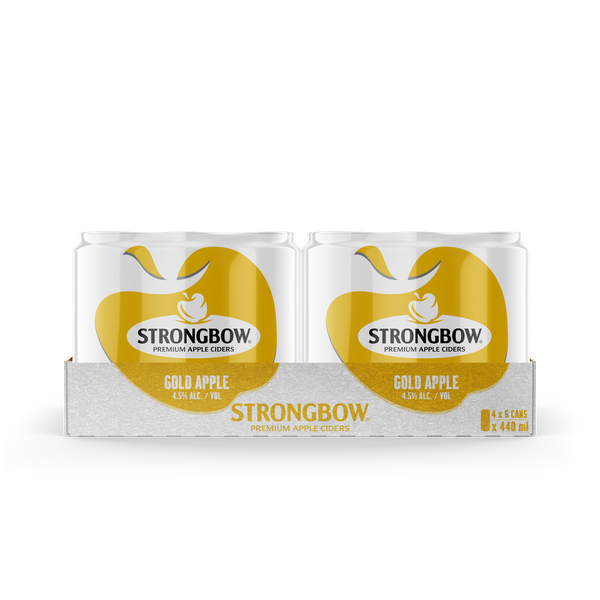 Strongbow Gold Apple Cider