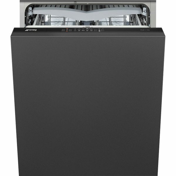 Smeg DWI7QSA-1 60cm Integrated Dishwasher (Door panel not included)