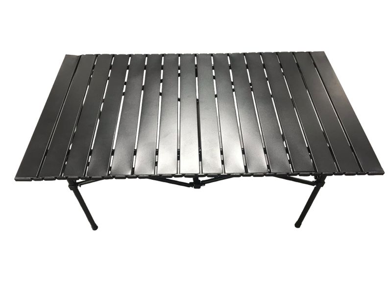 Black Glamping - Ultralight Portable Folding Camping Table