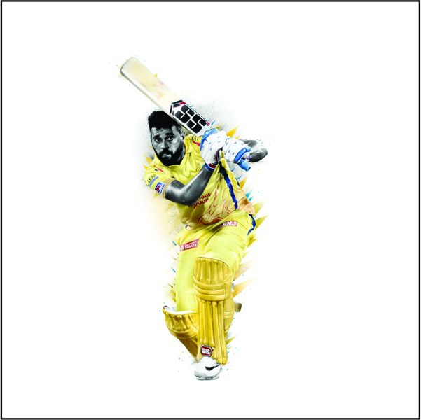 Super King Murali Vijay - A1 poster