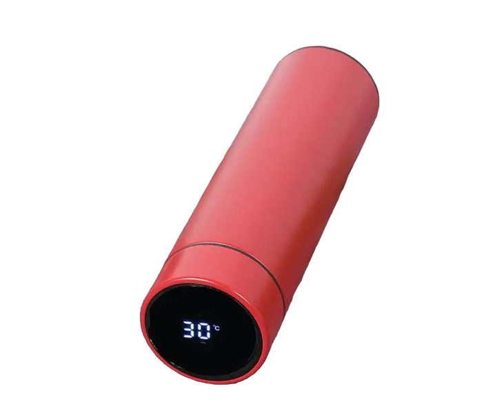 Smart Stainless Steel Vacuum Temperature Cup
