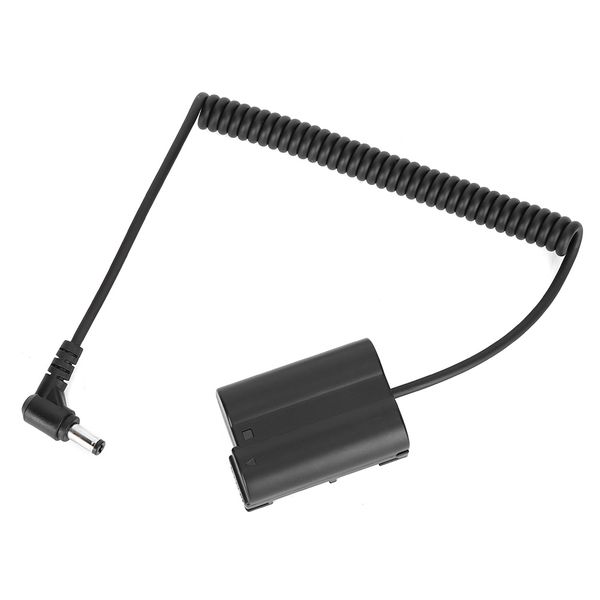 DC to EN-EL15 Dummy for Nikon Z7