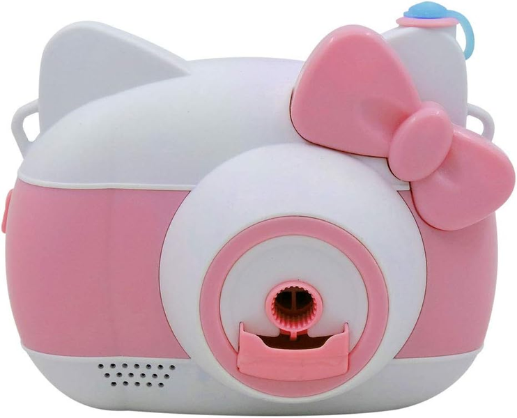 Bubble Machine for Kids, Durable Camera Bubble Blower
