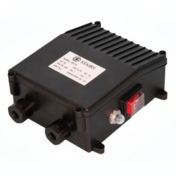 Stairs Control Box 1.50 kW - 230V Power Supply