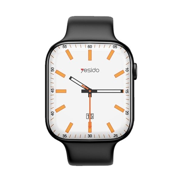 Yesido IO17 Waterproof Smart Watch, Support Blood Pressure Monitoring / ECG