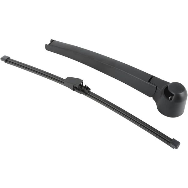 Compatible with Volkswagen Tiguan 2007-2015Car Rear Wiper Arm Blade Kit 13