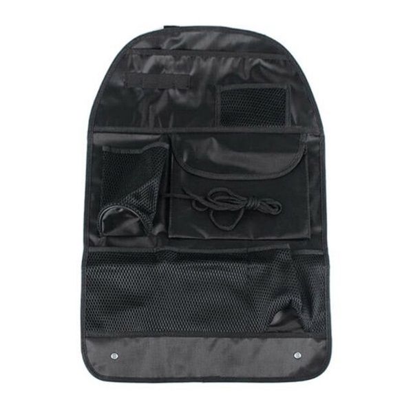 Car Back Seat Organizer Multi-Pocket Storage Bag For Travelling