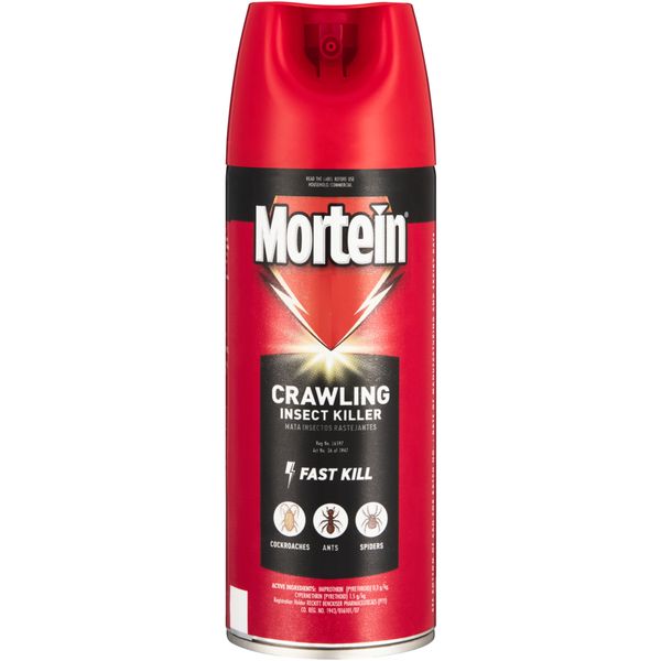 Mortein 300ml, Fast Kill, Crawling Insect Spray