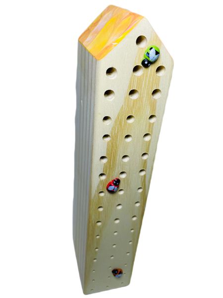 Bee Hotel 25cm - Orange
