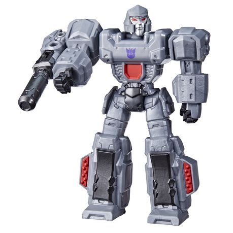 Transformers Authentics Cybertron Battler Megatron Shop Today