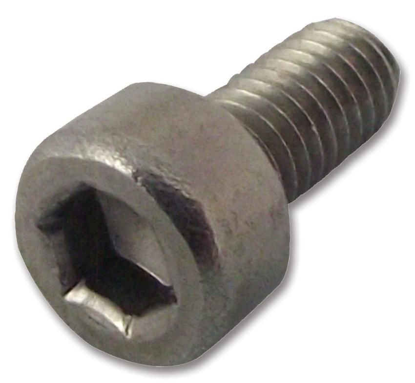 TR Fastenings (M825 SOA2CSS25) Socket Screw, Cap, Hex Socket Shop