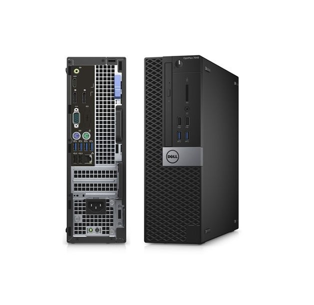 Certified Pre-Owned-Dell OptiPlex 7040 Intel Core I5 6th Gen 8GB 512GB-PC