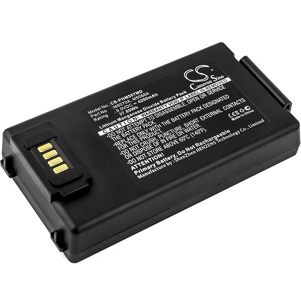PHILIPSD efibrillatior; Heartstart replacement battery