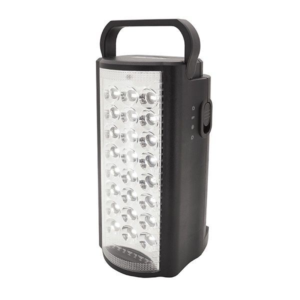 GDTimes Bright Rechargeable LED Light Lantern 1000 lumens 60 Hrs of Light