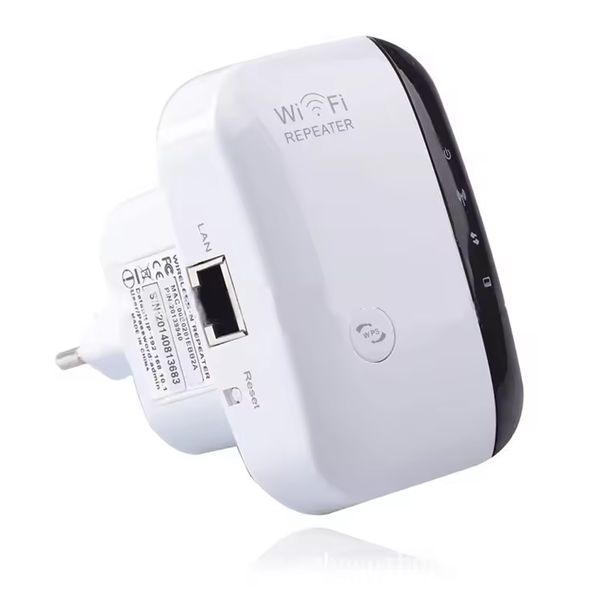 Andowl 300Mbps Wireless WiFi Repeater - WiFi Extender
