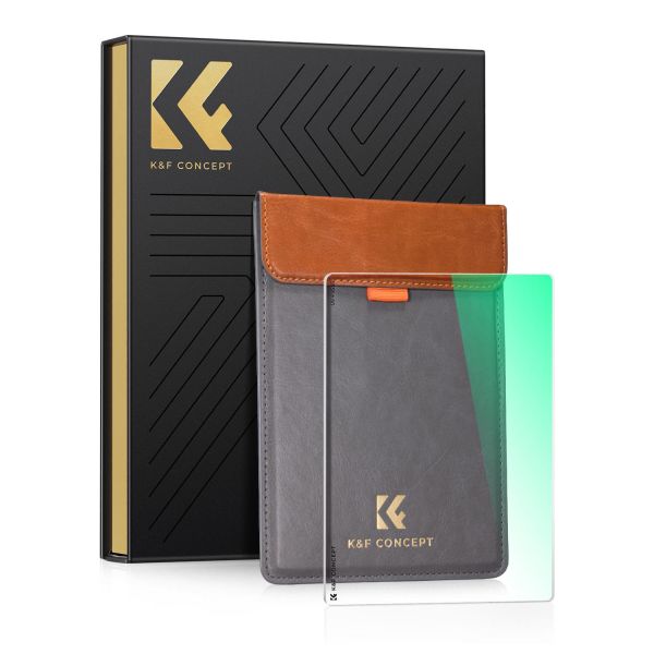 K&amp;F UV Rectangular Glass Filter for K&amp;F Matte Boxes Nano-X | KF01.2450