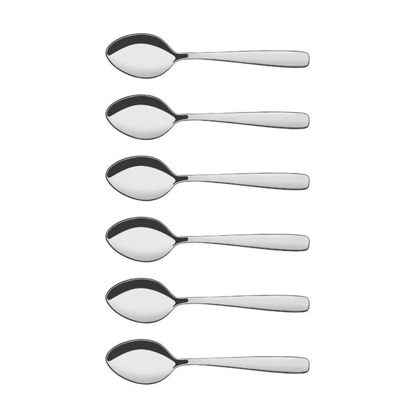 Stainless Steel Eating Tablespoons -Set of 6