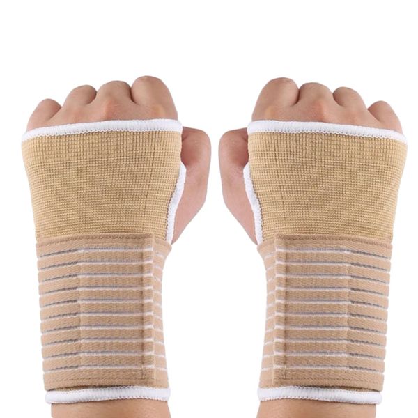 Wrist Brace Band Guard - Set Of 2