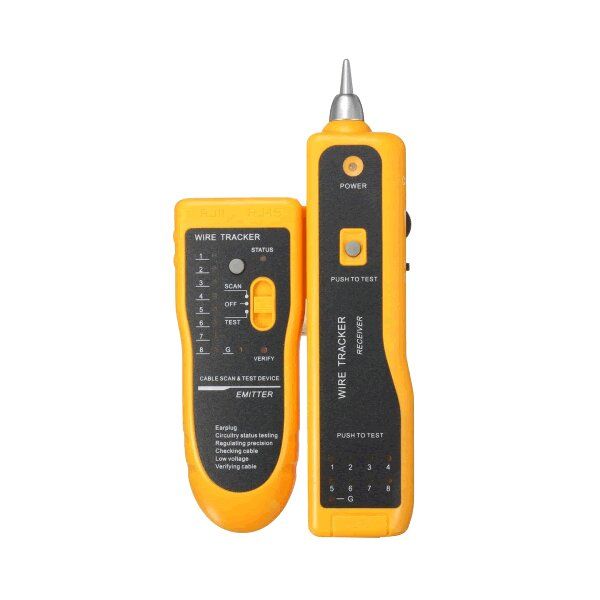 Network Cable Tester Wire Tracker -QY-838