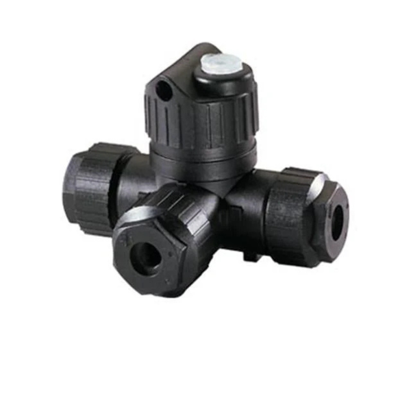 6GK1905-0AA00 - Split Profibus PA M12 Connector Outlet