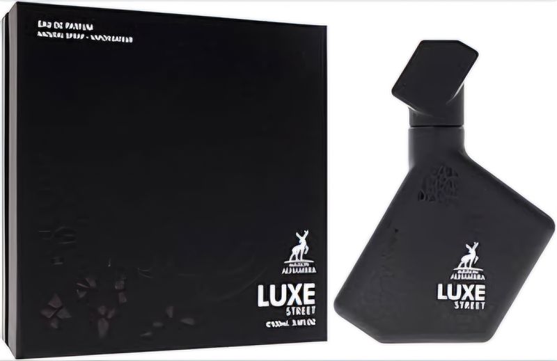 Maison Alhambra Luxe Street Edp 100ml