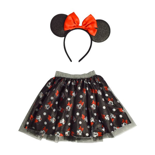 MINNIE MOUSE By Disney Official Licensed Dress Up &amp; Role Play Set