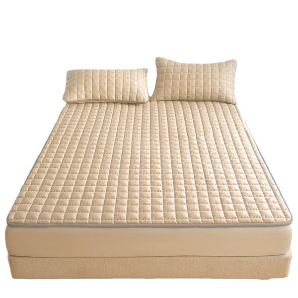 Waterproof Bed Pad Washable Bed Wetting Sheet Not Include Pillowcase - 90 x 200 cm