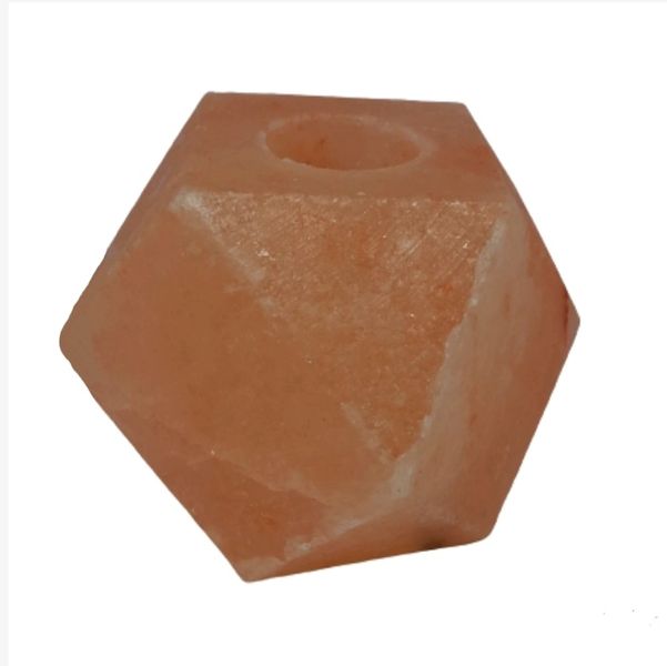 Green Living SA - Himalayan Crystal Salt Tealight Holders (3 Piece Set)