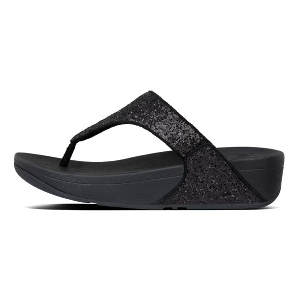 Fitflop Lulu Glitter Midnight Navy