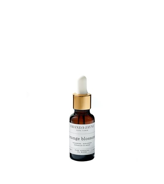 Amanda-Jayne Orange Blossom Oil Dropper 20ml