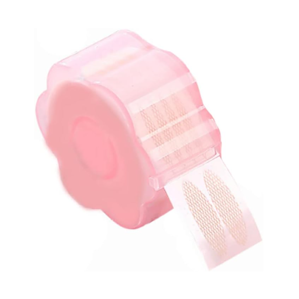 Water Activated Double Eyelid Tape
