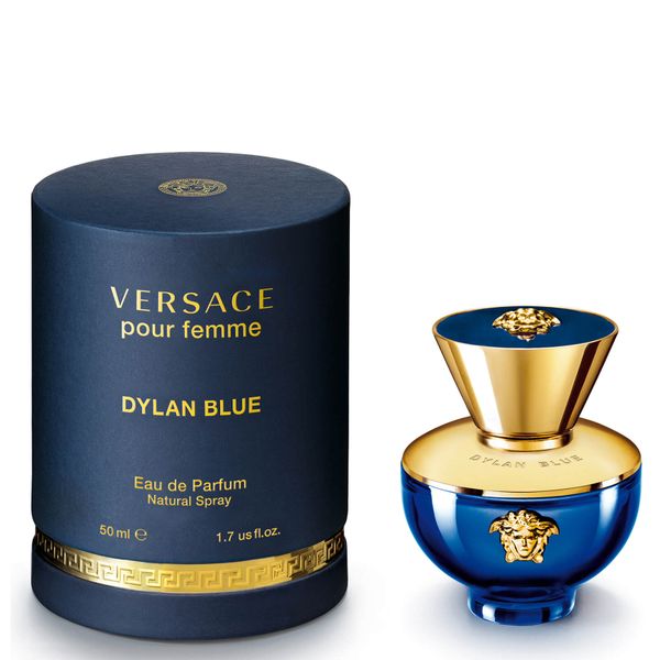 Versace Dylan Blue Pour Femme Eau de Parfum - 50ml