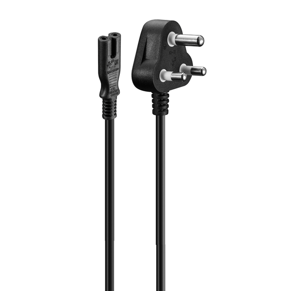 Volkano Presto Series Power Cable - Figure-8