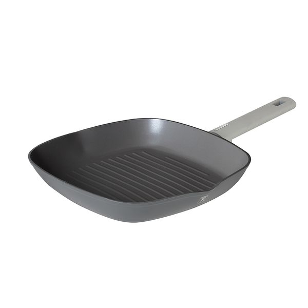 Berlinger Haus 28cm Non Stick Titan Pro Coating Grill Pan