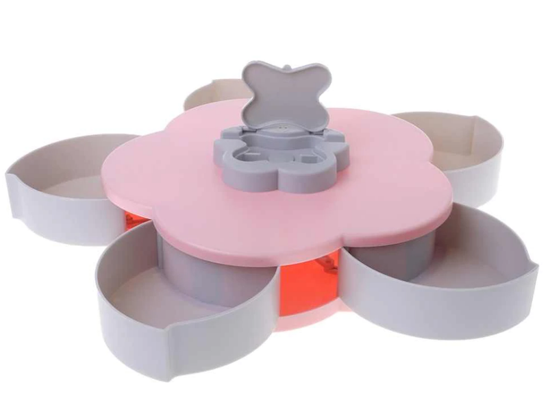 Spinning Candy Box - Pink