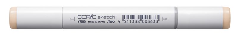 Copic Sketch Marker - Powder Pink YR00