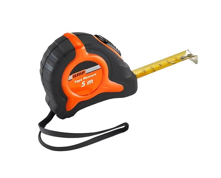 Grip Tape Measure - 5m