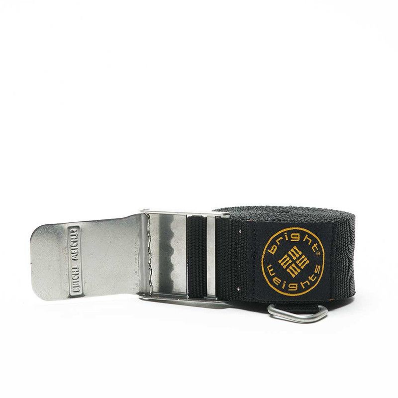 Bright Weights Belt & Stainless Buckle Shop Today. Get it Tomorrow