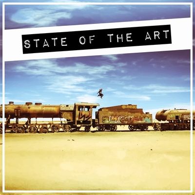 State of the Art (Vinyl / 12" Album)