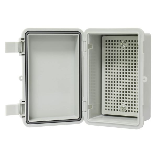 Junction Box 15x10x7cm Waterproof Universal Electrical Enclosure Shell