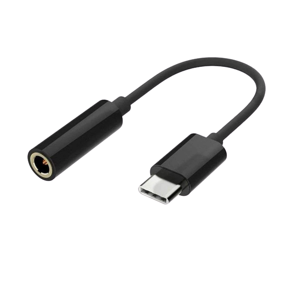 3.5mm USB-C To Headphone With Jack Adapter