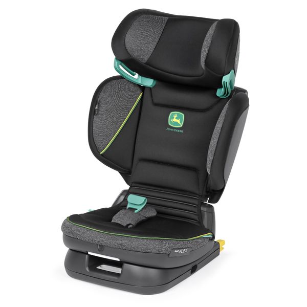 Peg Perego - Viaggio John Deere Flex - Booster Seat (Foldable)