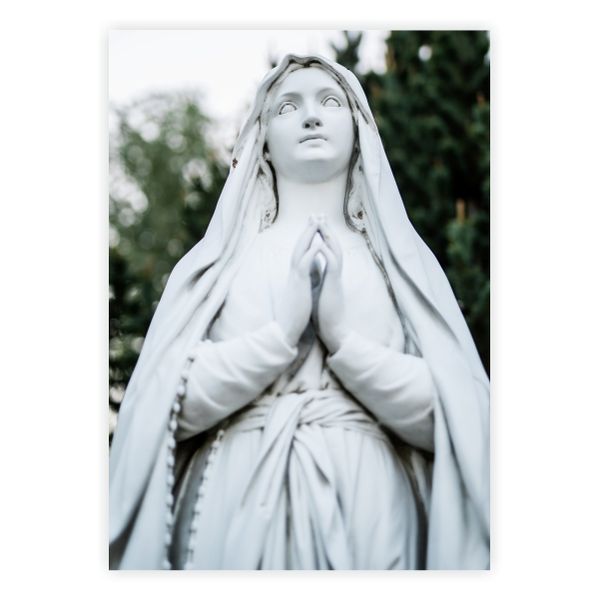 Mary Magdalene - A1 Poster