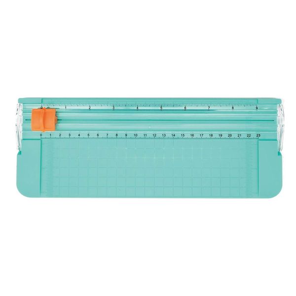 Craft Stationery Scrapbooking Precision Mini Guillotine Paper Cutter (A4)