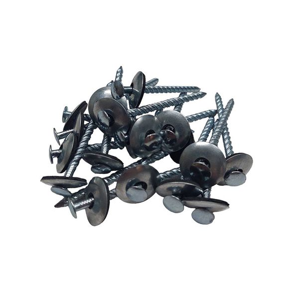 EARTH Roofing Screws [Comb/Washer] Corrulock 120mm ( Box of 50 )