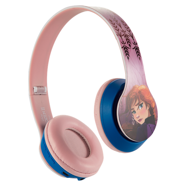 Disney Kiddies Wireless Bluetooth Headphones - Frozen 2